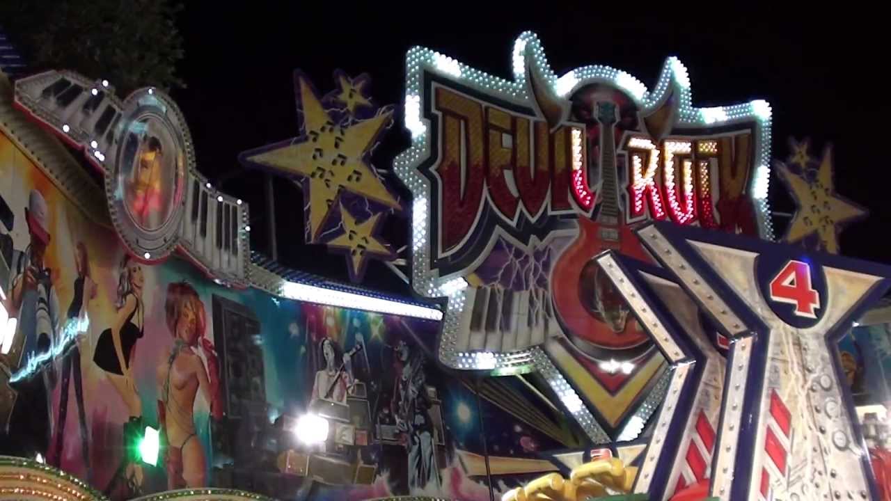 Devil Rock Hanstein(Düsseldorfer Reihnkirmes)2011