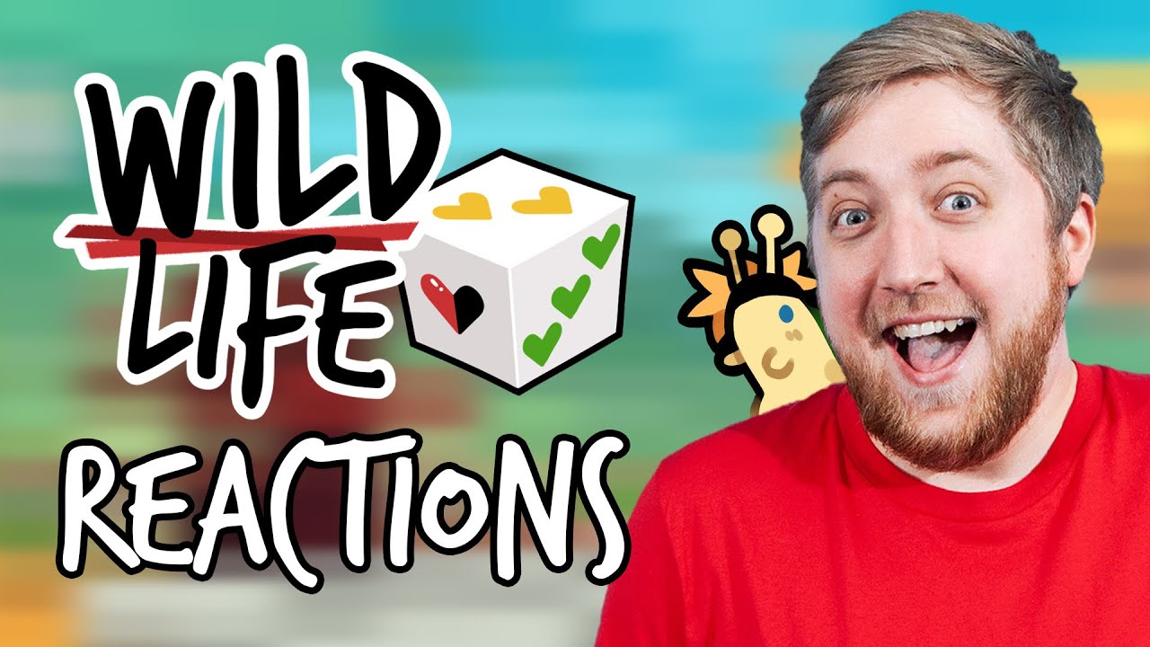 🔴 Watching WILD LIFE Fan Made Content! 👀🚦
