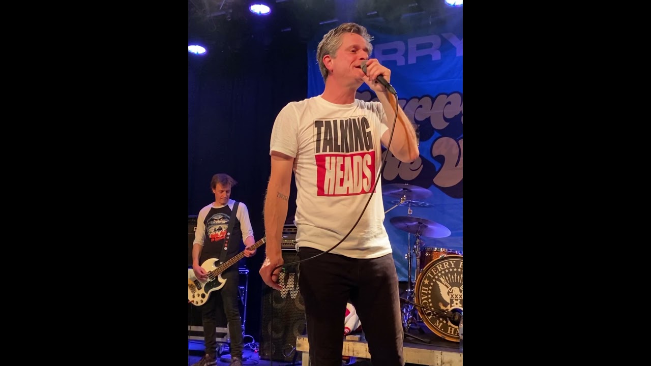 Terry Hoax, Konzertausschnitte, Harmonie, Bonn - 13.11.2021