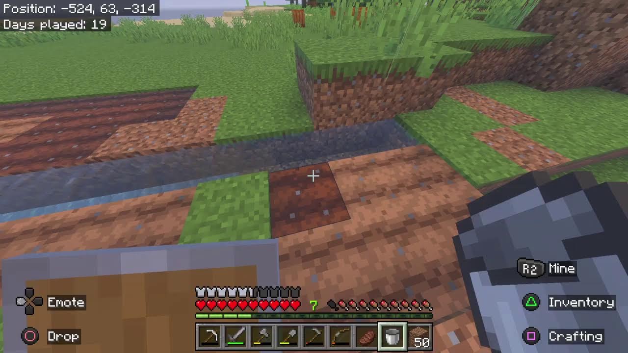 Minecraft