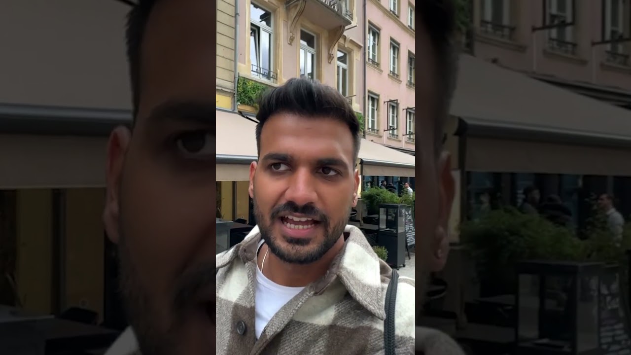 Illegal Indians earn in Lakhs in Europe!