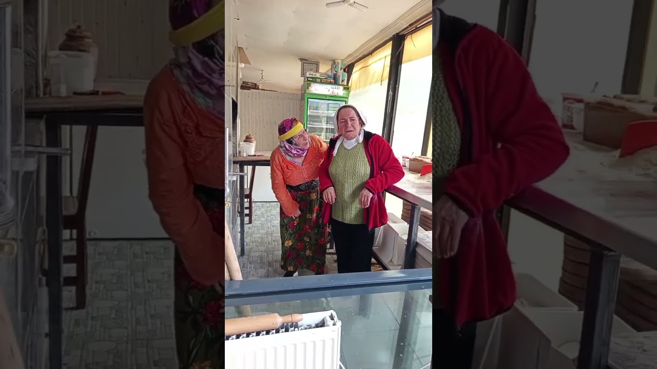 MESUDİYE MELET IRMAK KAFEDE ÜÇ ELTİ DOĞAÇLAMA