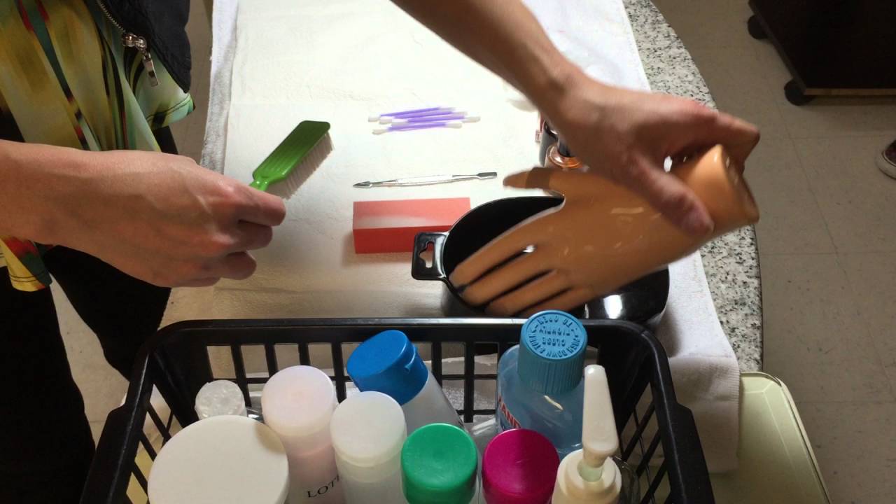 CLT NC Nail Pratical