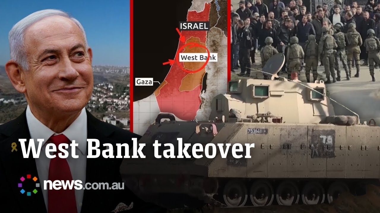 Israel's West Bank expansion bid triggers UK, UN and Arab outrage