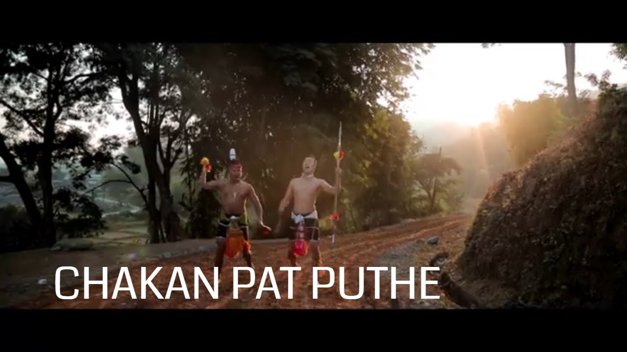 CHAKAN PAT PUTHE I RONGMEI MUSIC VIDEO 2021 #rongmeisong #viralvideo @jianentertainment7915