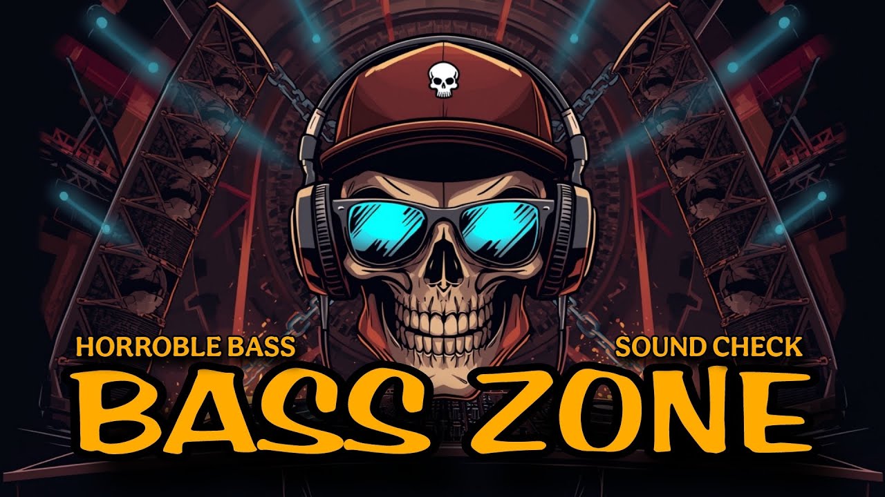HIGH BASS SOUND CHECK 🔊🔉FULL BASS EDITION | POWERFUL DJ SOUND CHECK 6