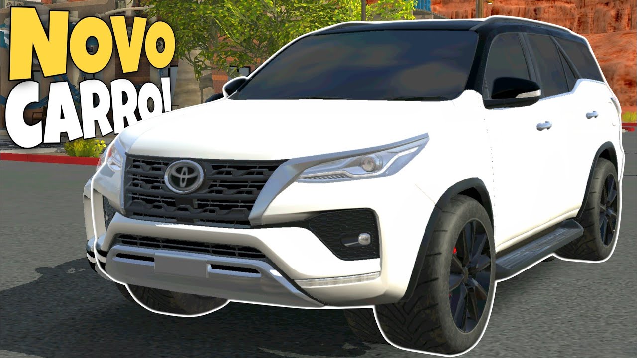 INCR&Iacute;VEL!😱NOVO TOYOTA SW4 CHEGOU NO CAR PARKING MULTIPLAYER