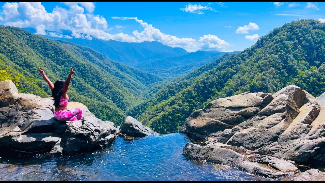 ❤ Windin Falls ❤ Wooroonooran National Park, Cairns