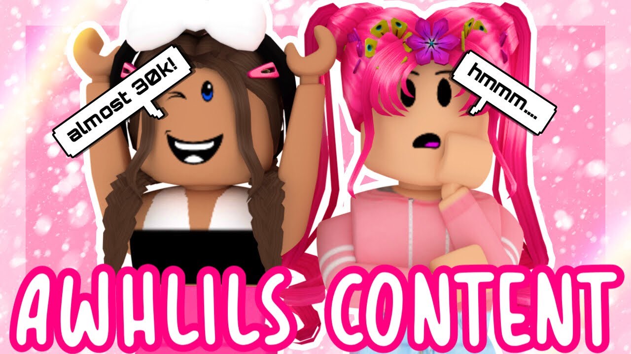@lilslols MAKES *BAD* CONTENT (ROBLOX NEWS/DRAMA/RANT 2022)