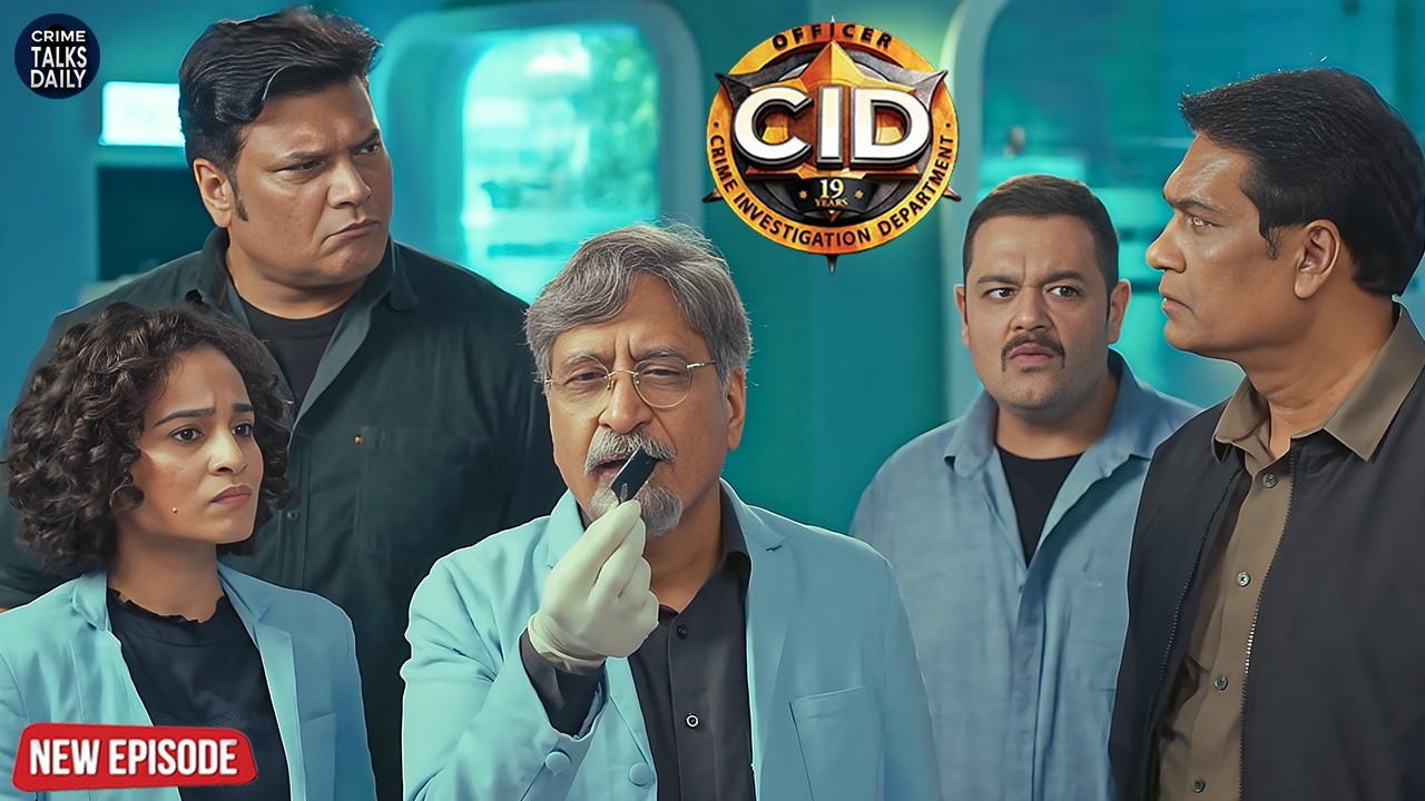 CID Season 2 | सी.आई.डी. | CID | CID New Episode 2026 | Crime Story 2025 | CID Latest Episode