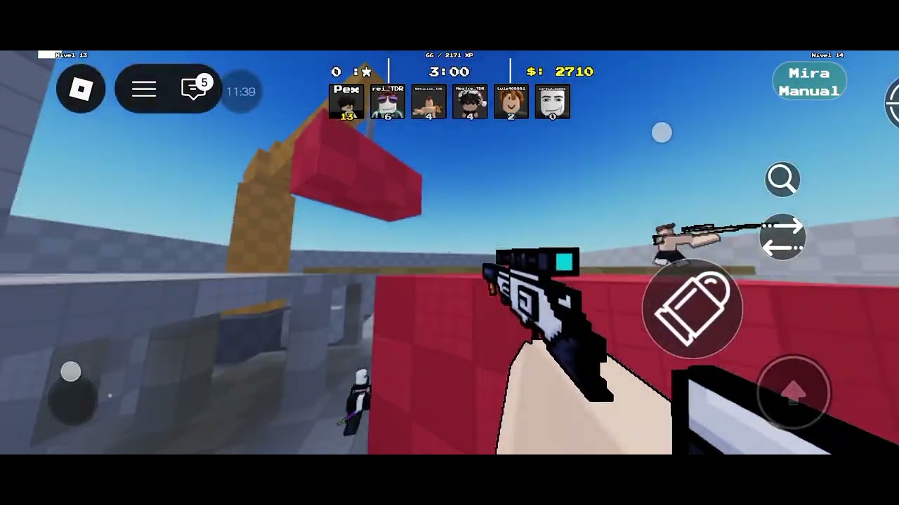 [FPS] Passeio - Desculpem pela decepção da ausência de vídeos...