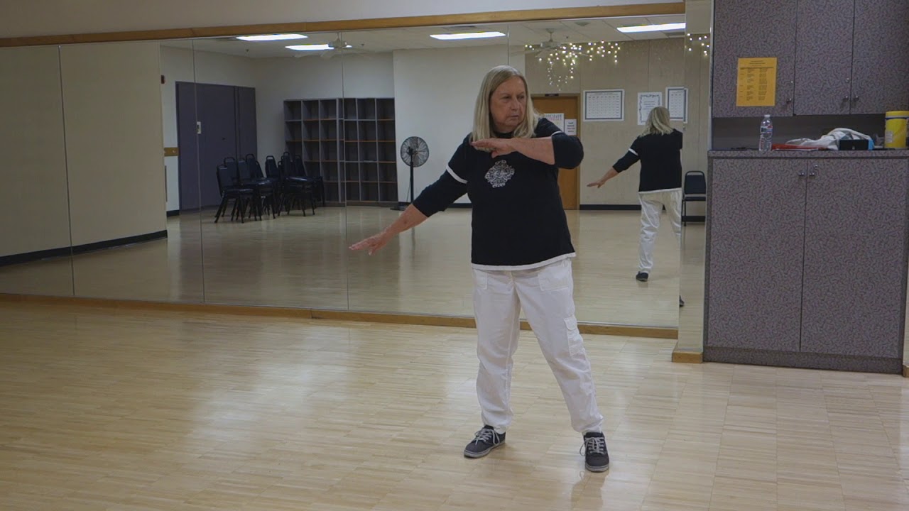 Tai Chi Barbara full 64 movements