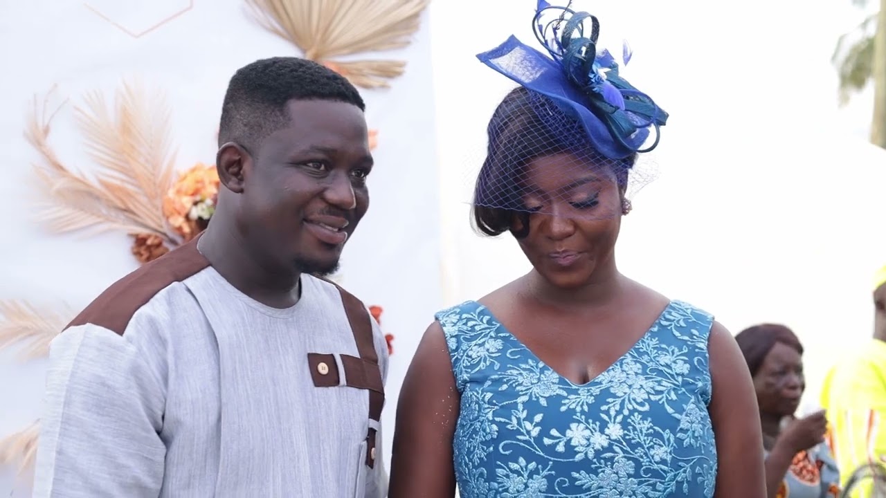 Michael & Sandra | Reception Uncut Scenes