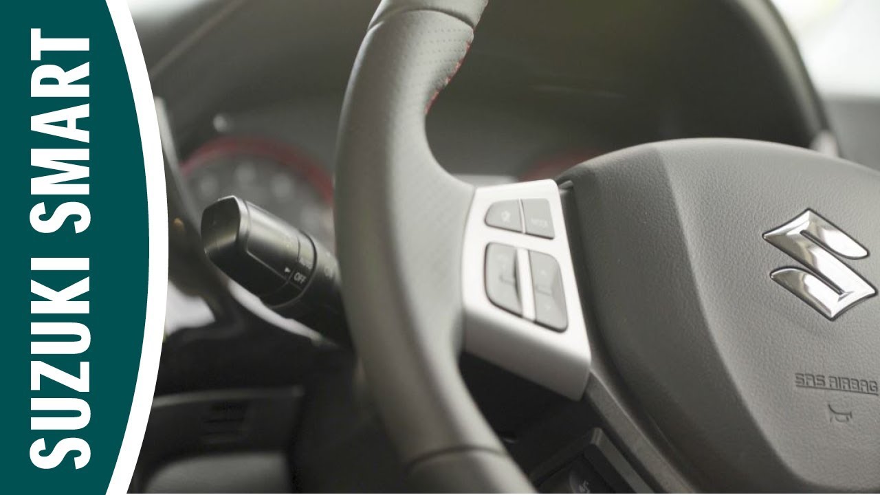 Understanding Your Dashboard Lights - What Do They Mean? Get Suzuki Smart | Suzuki UK