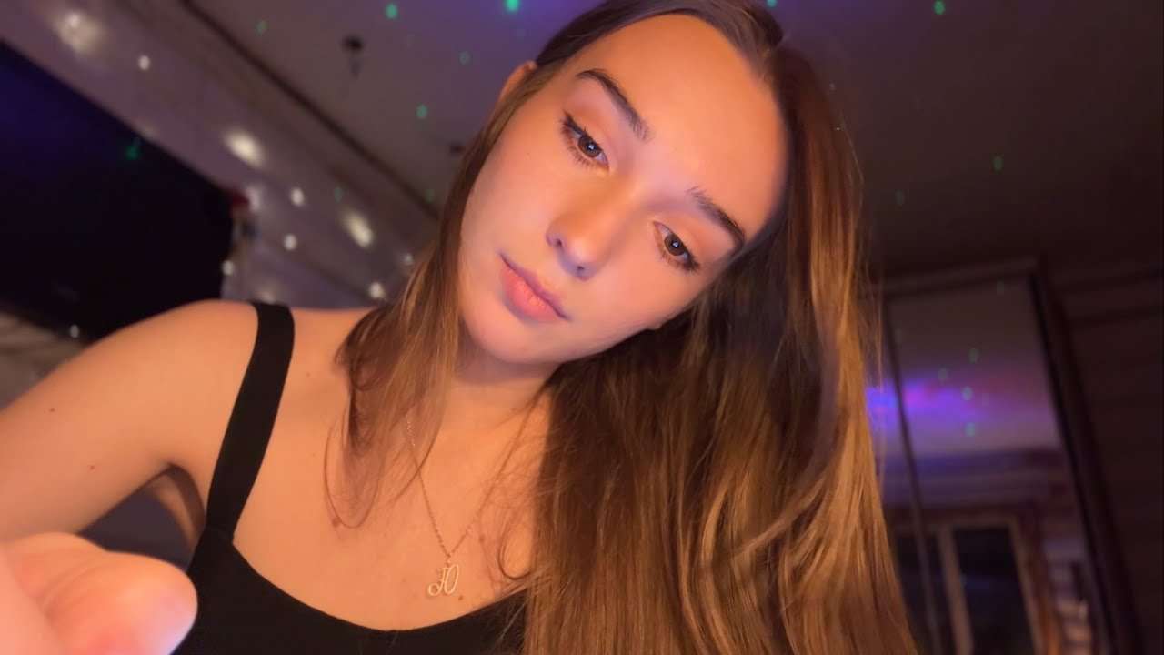 ASMR/АСМР 🎨 Тихий голос + рисую 