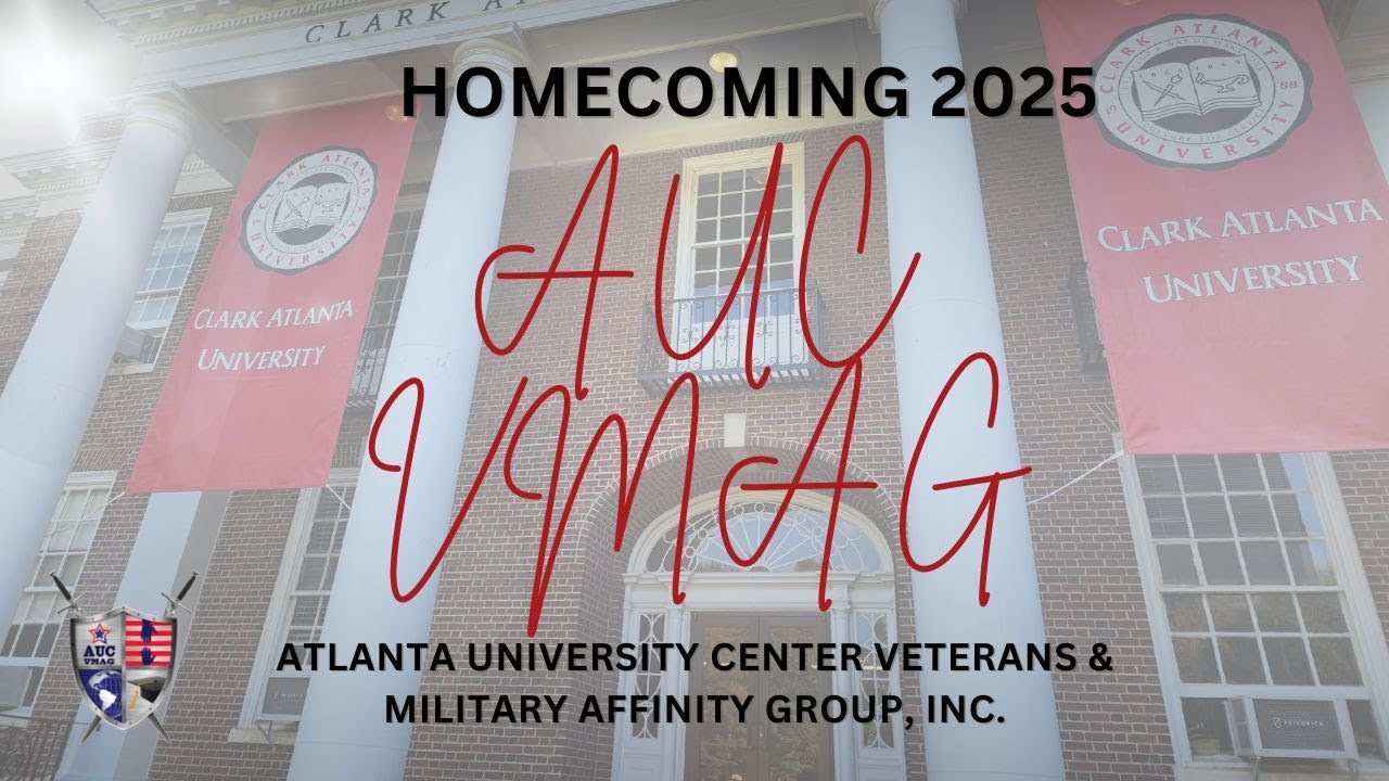 AUC VMAG Homecoming 2025