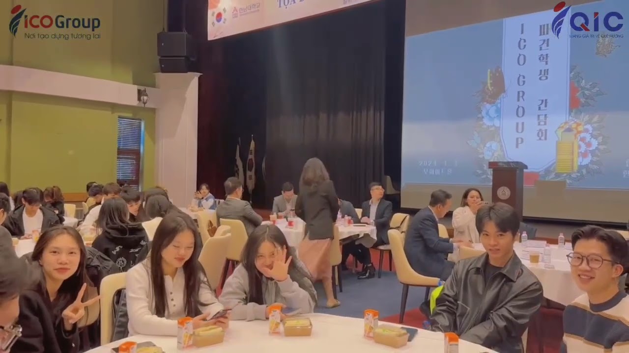 Trường Đại học Hannam Hàn Quốc - ICO Quảng Trị