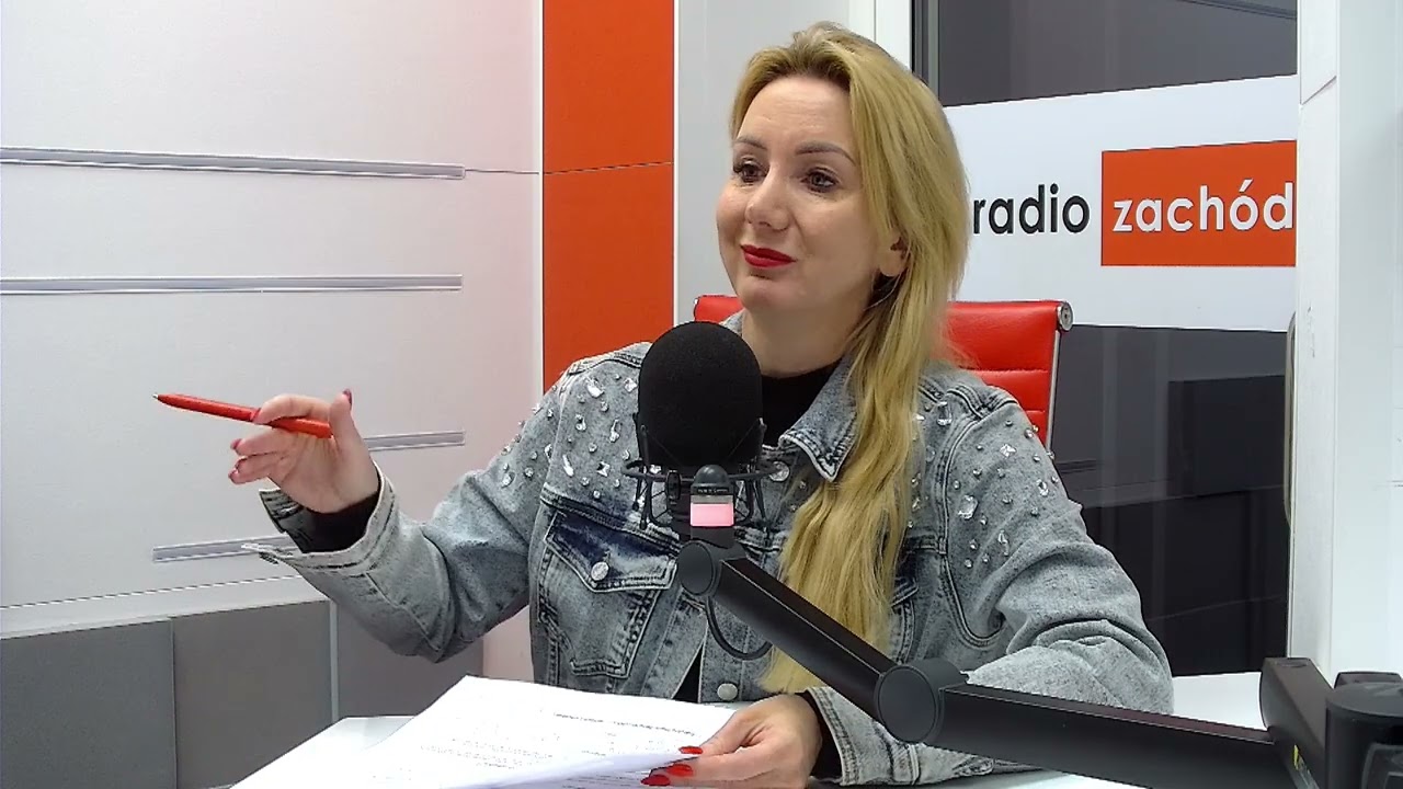 Małgorzata Jagoda, prezeska Stowarzyszenia „Soltysi Ziemi Lubuskiej”