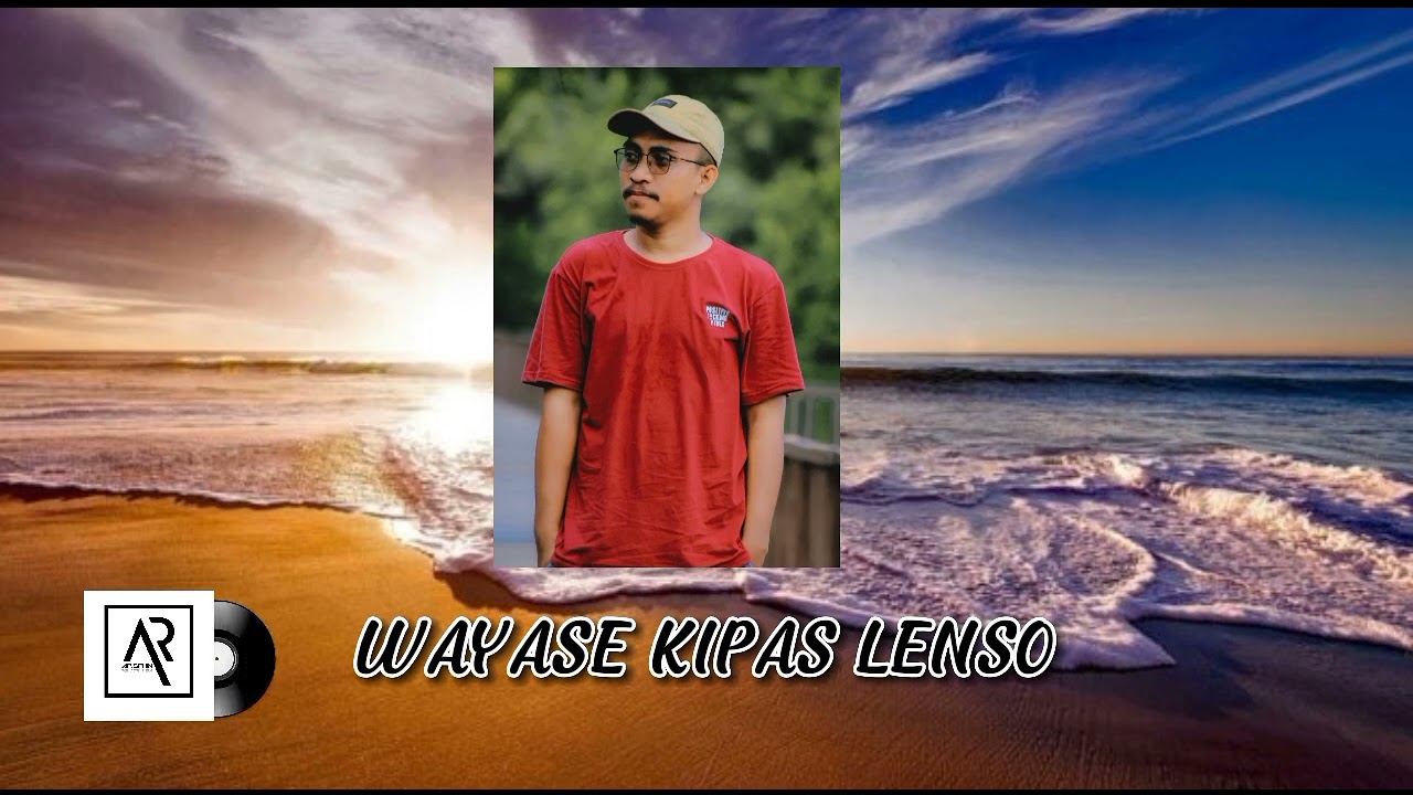 WAYASE Viral‼️Kipas Lenso - AR.Srhn - REMIXXX