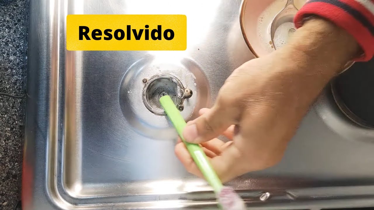 FOGO BAIXO DE FOGÃO COMO RESOLVER | como limpar boca fogão rápido | Fogo baixo do fogão nunca mais