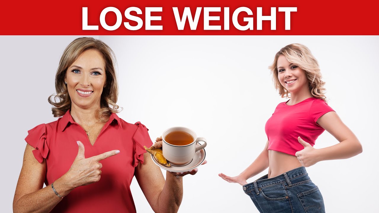 This Tea Could Help You Lose Weight & Burn Fat Fast | Dr. Janine