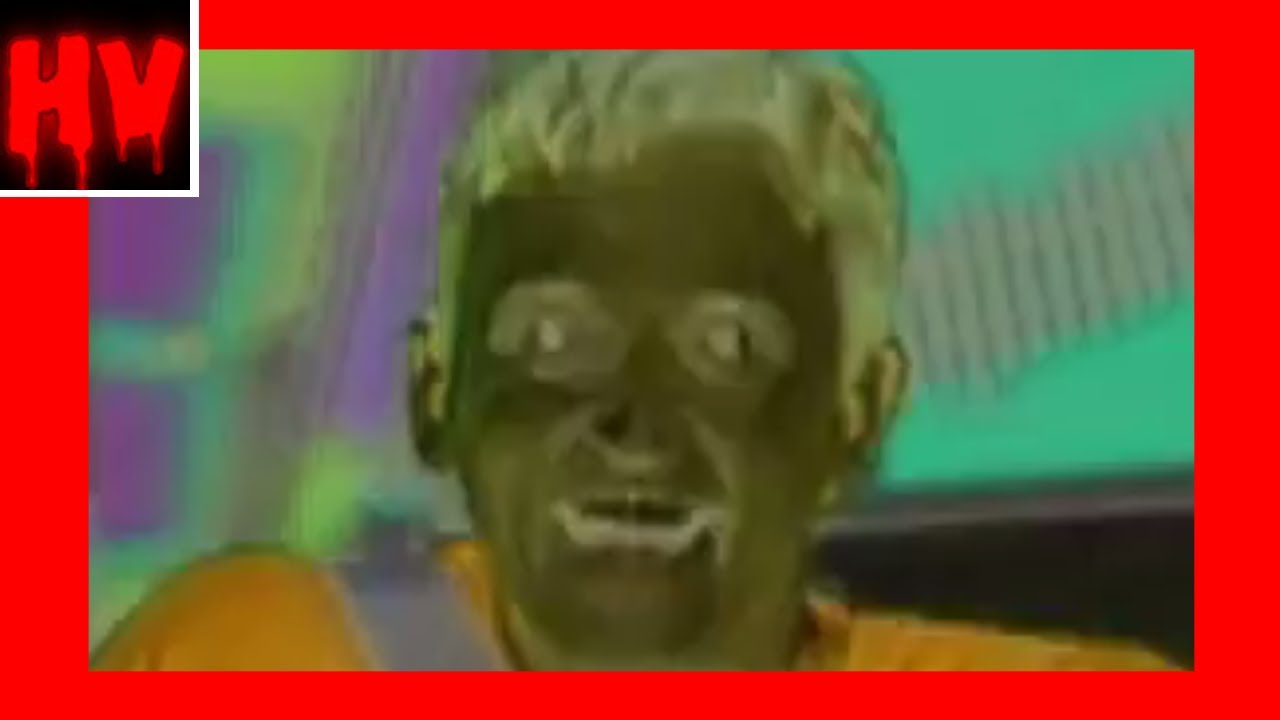 The Wiggles - Toot Toot, Chugga Chugga, Big Red Car (Horror Version) 😱
