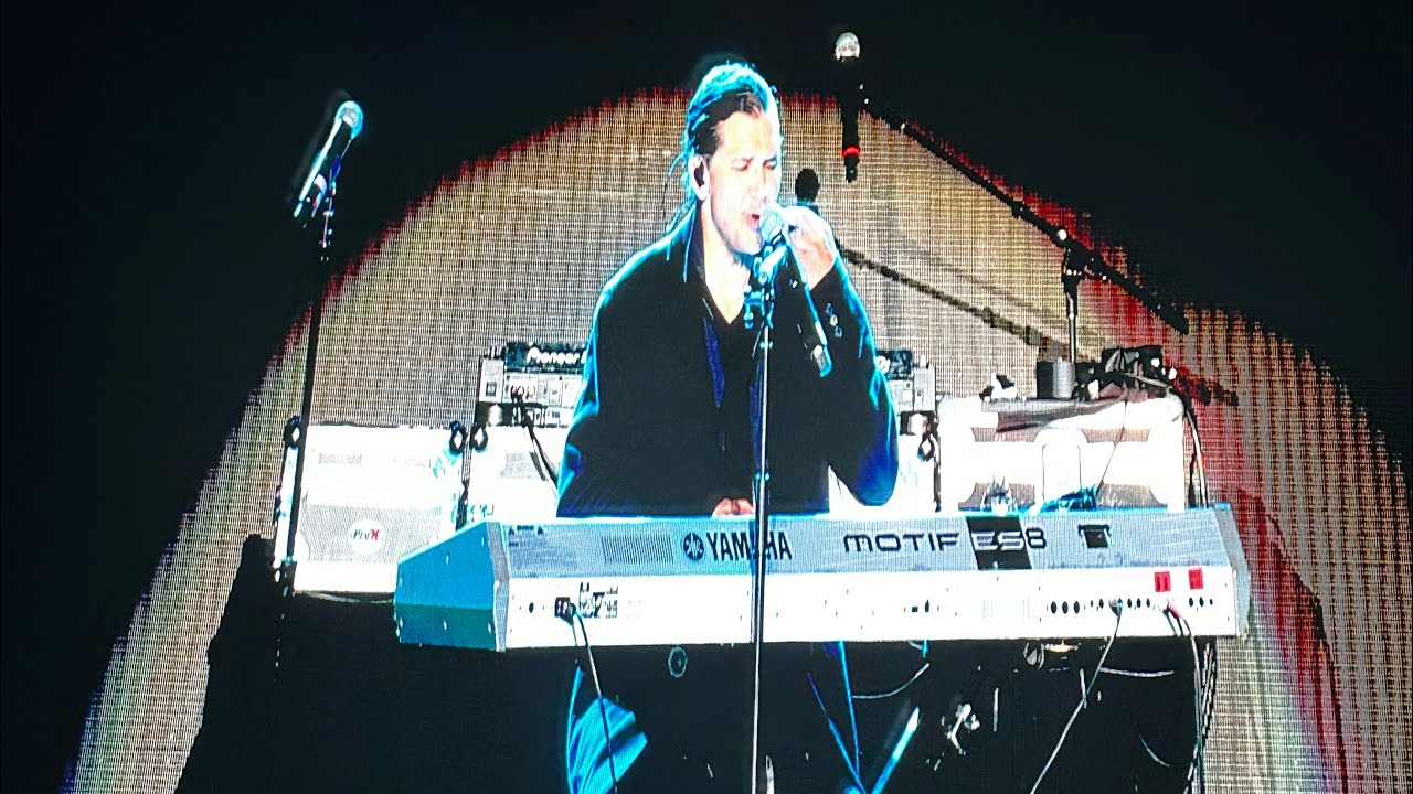 El DeBarge has the crowd on they’re feet I LIKE IT LIVE Atlanta, Ga 6.2.23