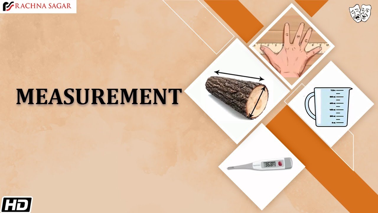 Introduction of Measurement | Be a Scientist Class 3 | Learning Videos For Kids | Rachna Sagar