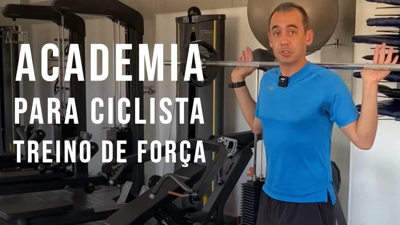 PRINCIPAIS EXERCÍCIOS PARA CICLISTA NA MUSCULAÇÃO E COMO EXECUTAR CORRETO