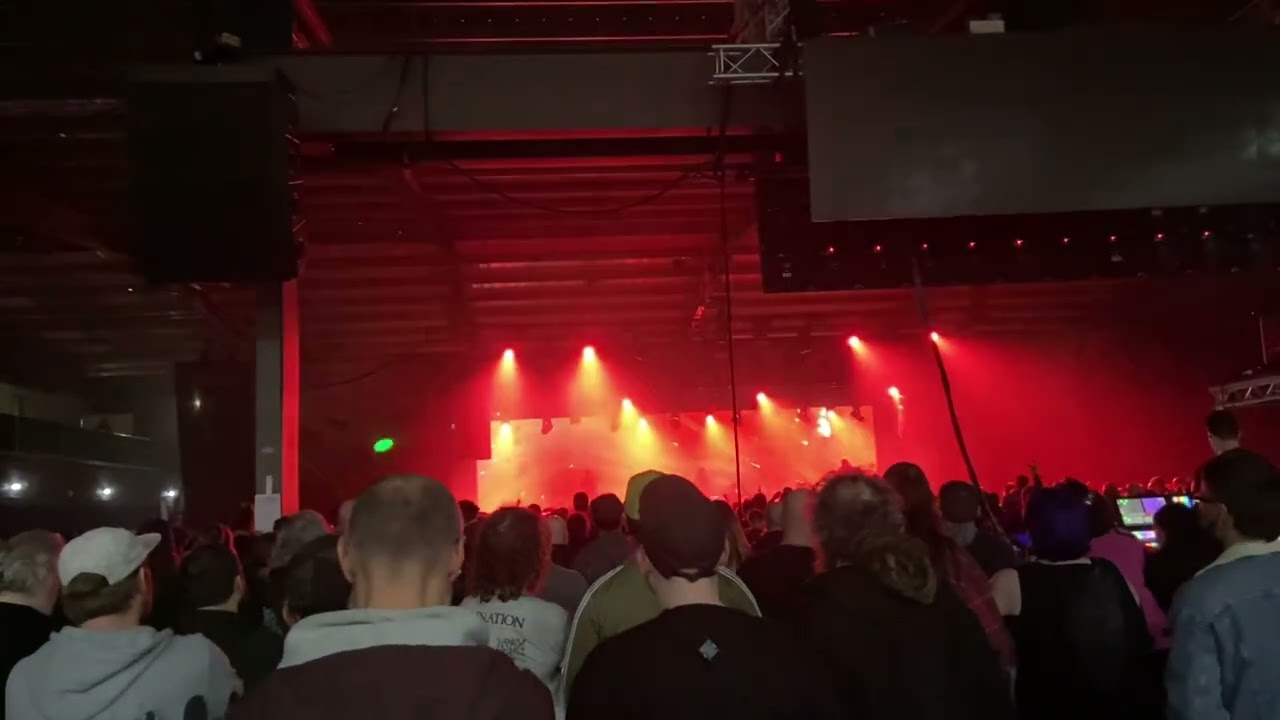 Conjurer - Let Us Live @ Damnation Festival 2025