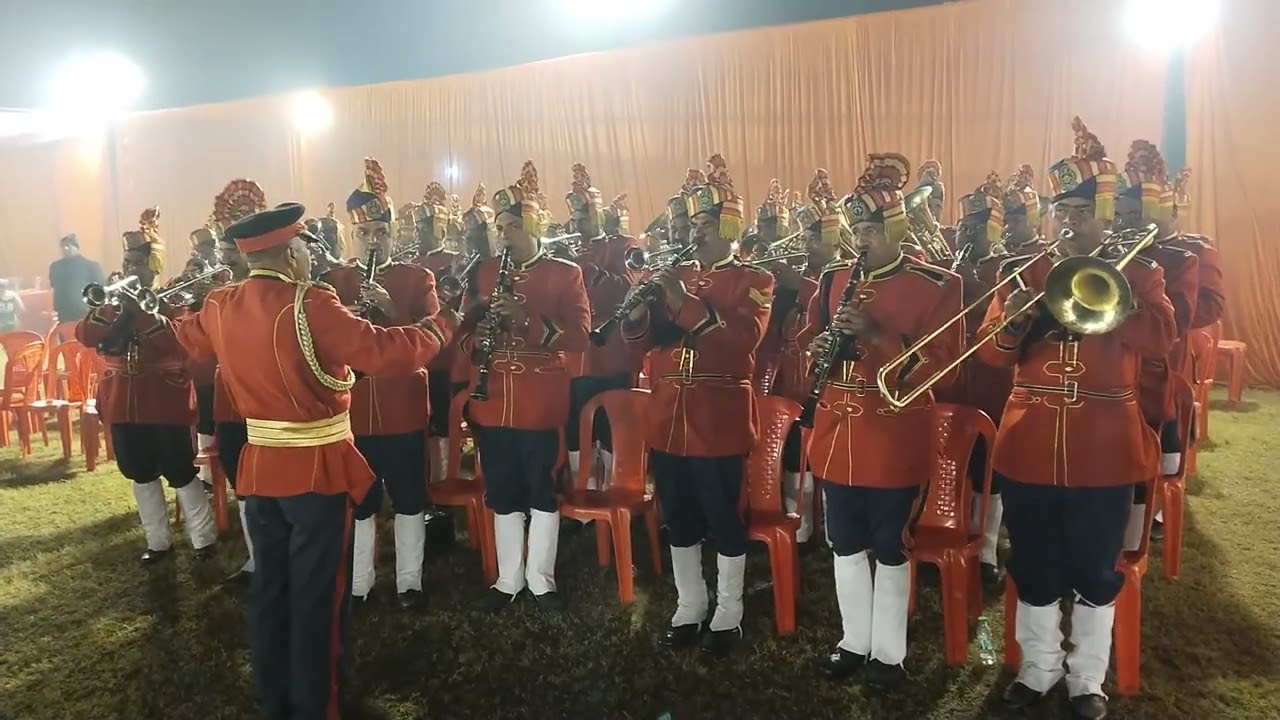 up police (pac Band Team