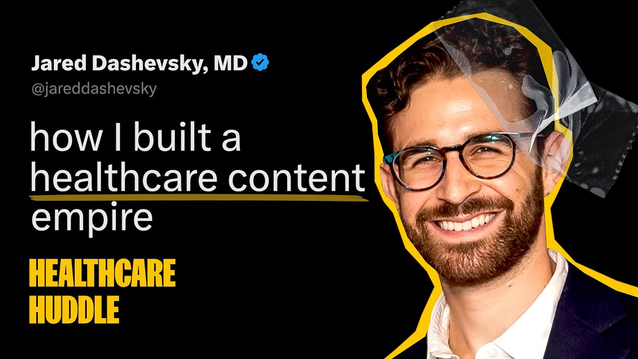 #123 How To Write Killer Healthcare Content — Healthcare Huddle (acquired by Workweek)