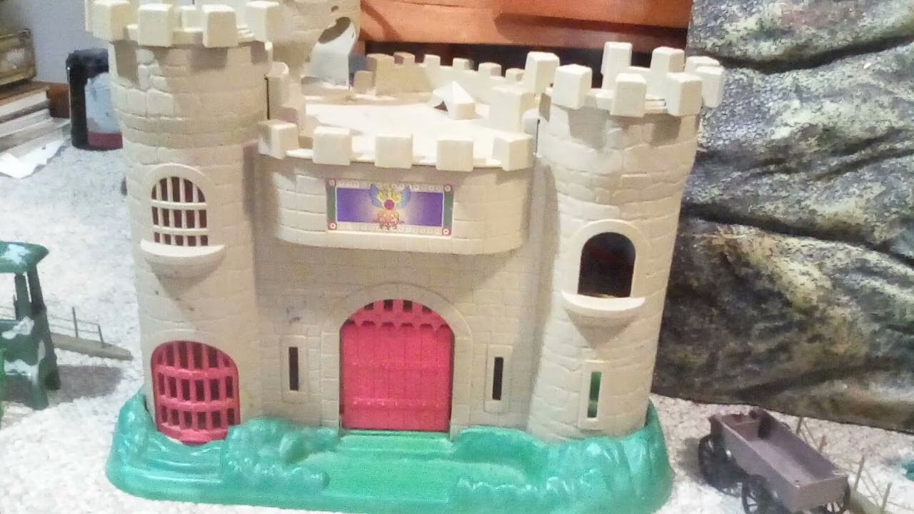 Army men vs knight's