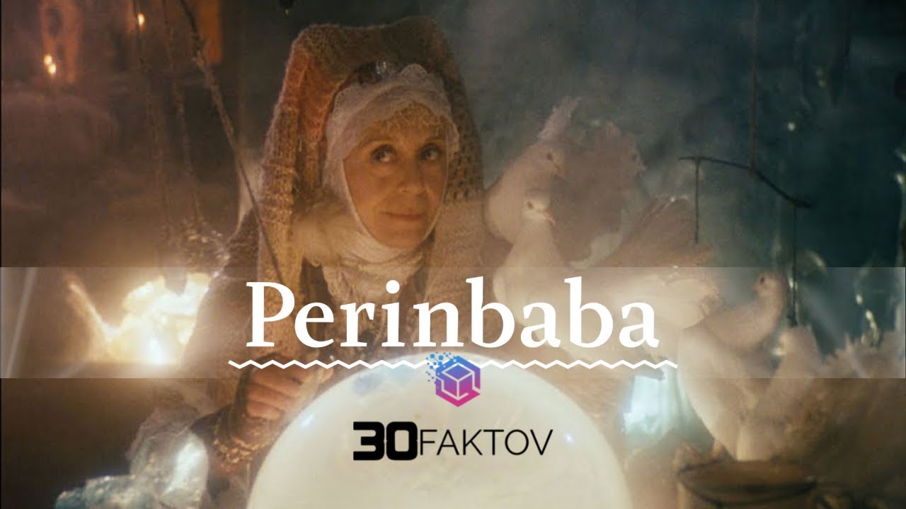 30 Faktov - Perinbaba