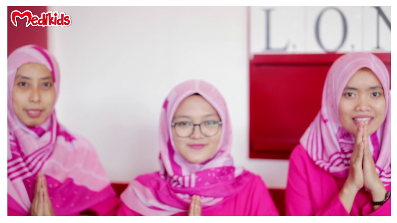 Opening Clinic Medikids Bekasi by MHDC