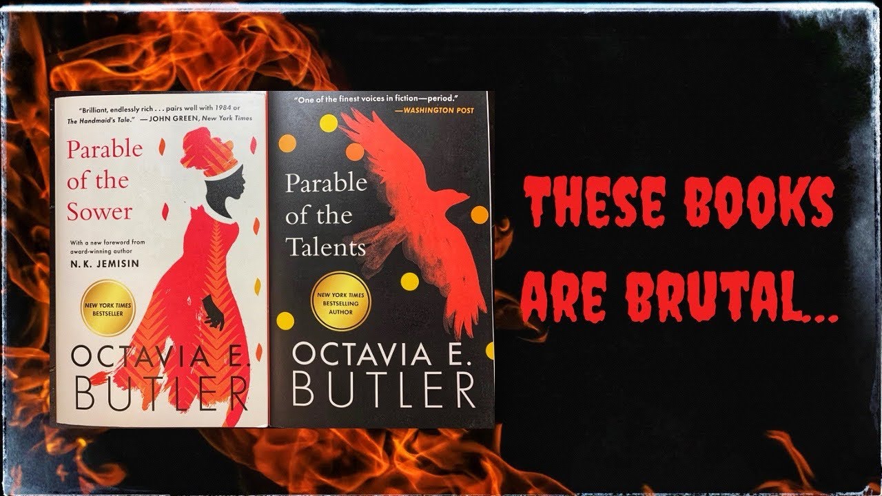 Review | Earthseed by Octavia E. Butler