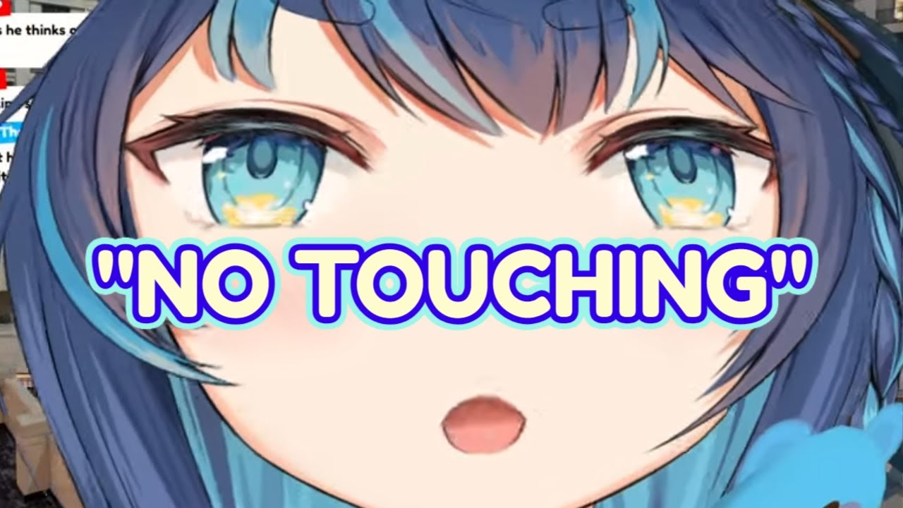 Do NOT Touch This Bear