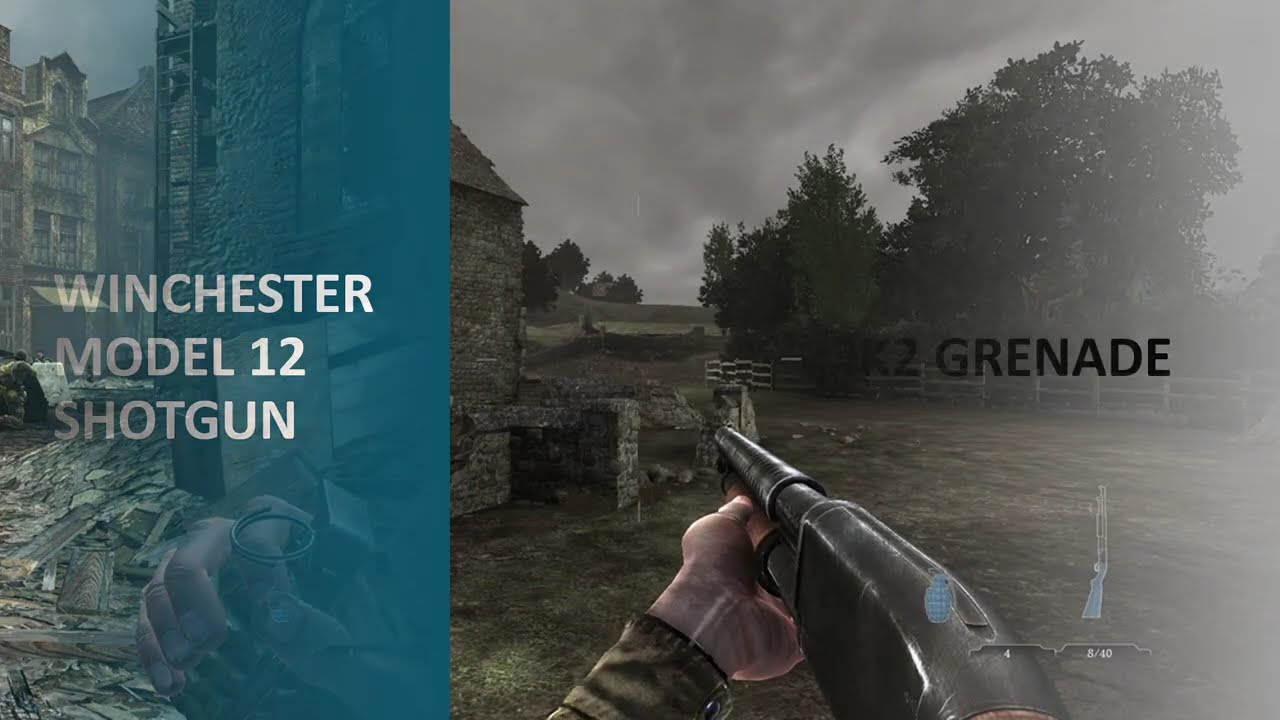 MEDAL OF HONOR: AIRBORNE WEAPONS