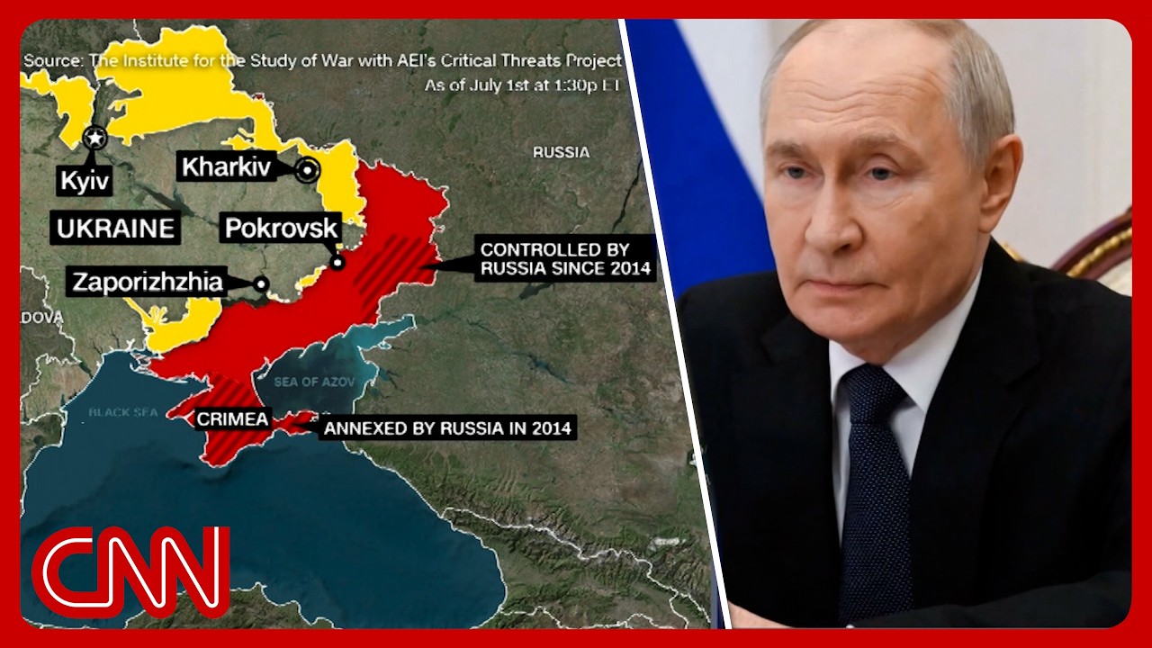 Russian ex-official on war's pressure on Putin: 'Something is brewing'