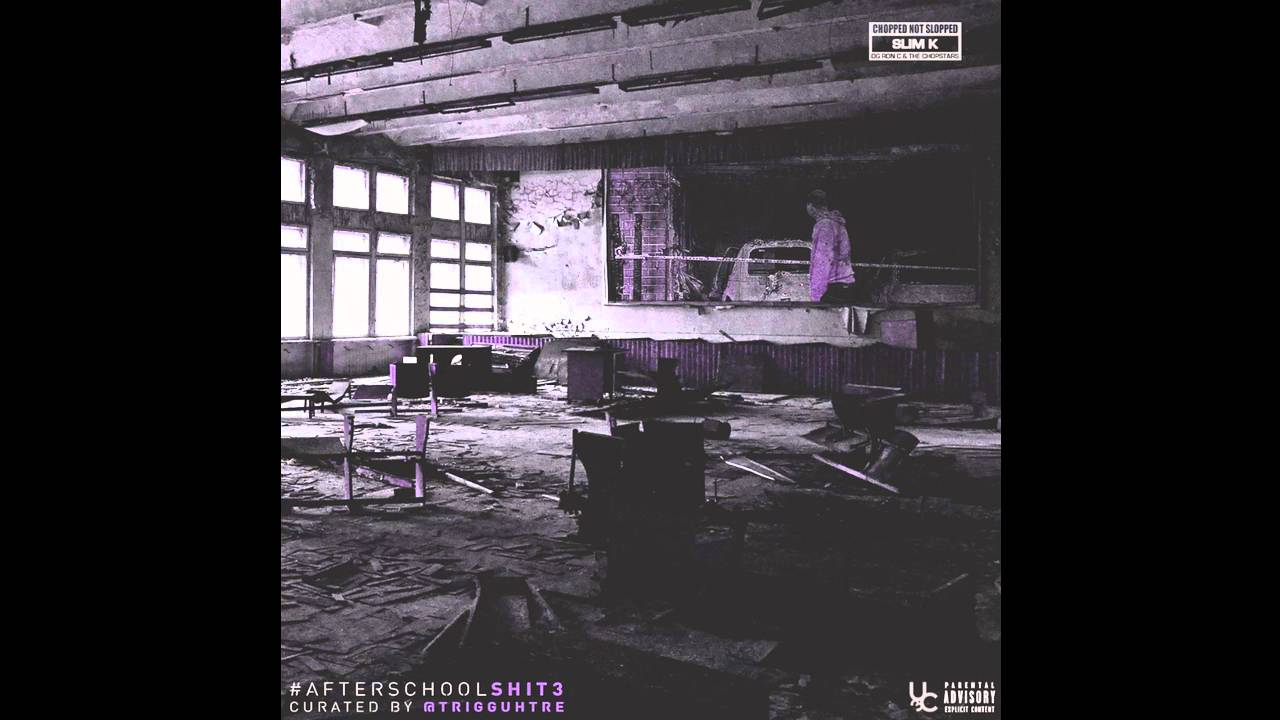 Jay Rock Feat. Black Hippy - Vice City (Chopped Not Slopped)