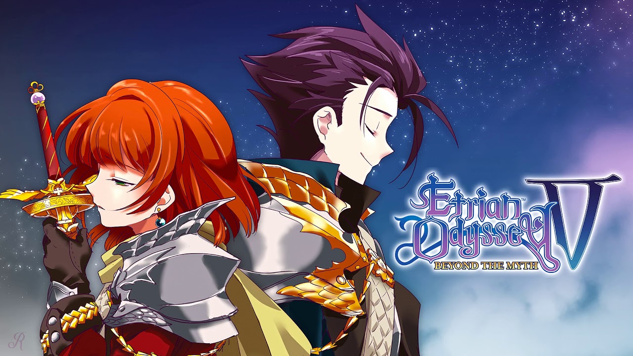 Etrian Odyssey V OST | Labyrinth V - Primeval Forest Ring [Extended]