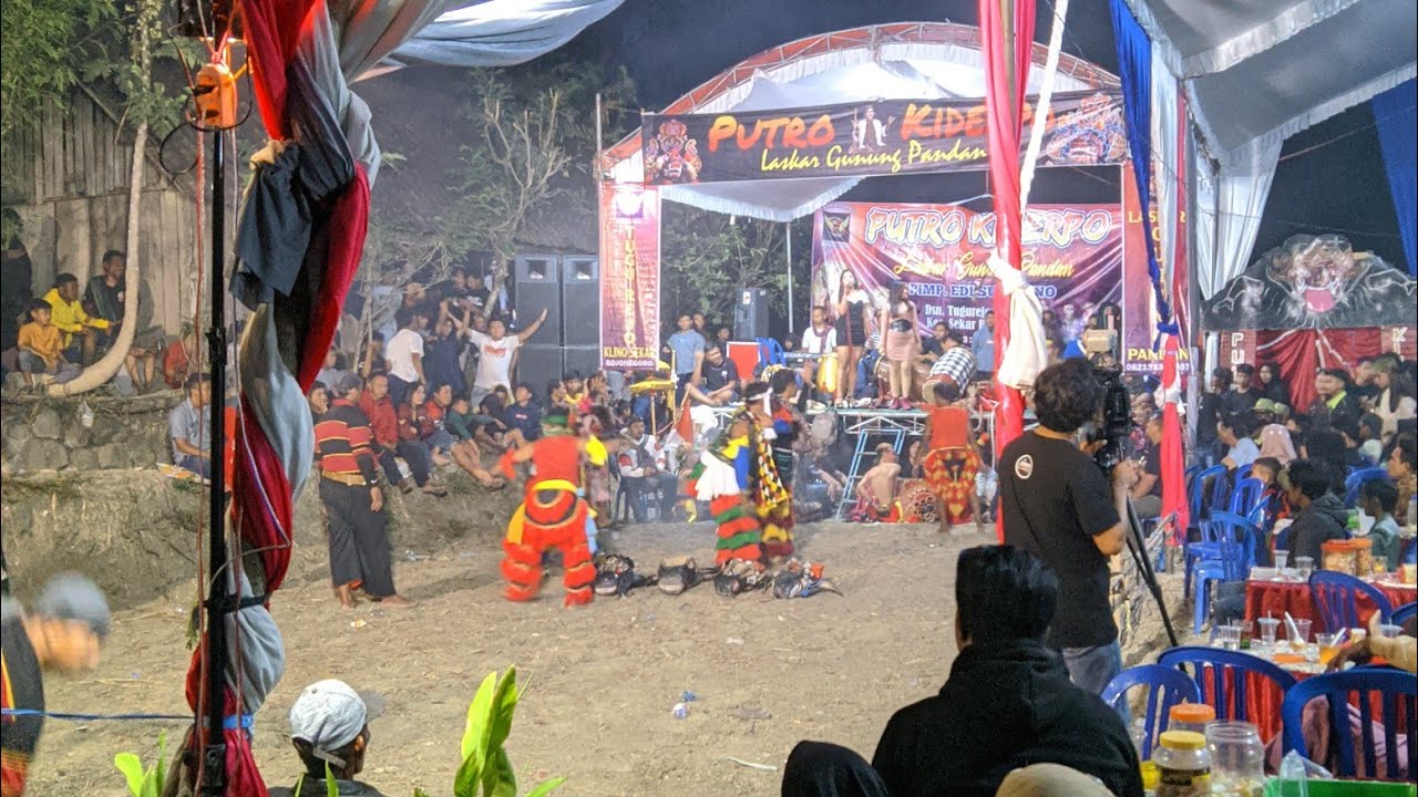 LIVE JARANAN PUTRO KIDERPO DI KEDIAMAN BP SINTO IBU YULI SUMBERGALIH