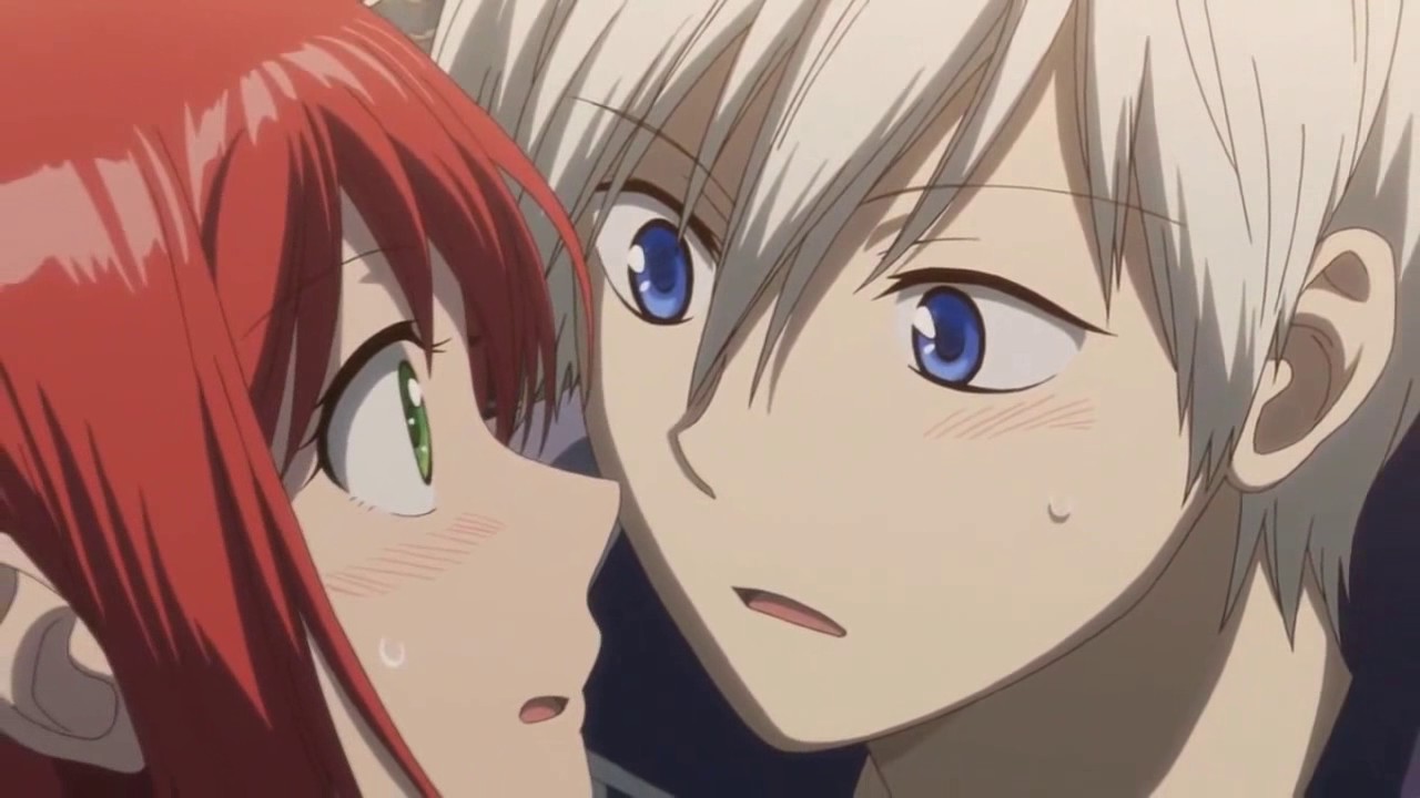 Nightcore LA DI DA // Zen y Shirayuki [AMV]