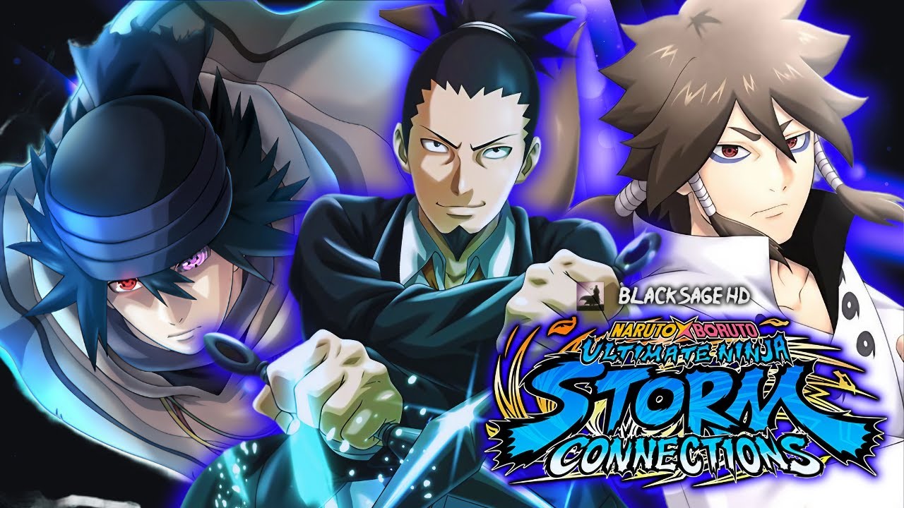 TEAM INTELLIGENT TRIO OUTSMARTS ALL ON THE FIELD! - Naruto X Boruto Ultimate Ninja Storm Connections