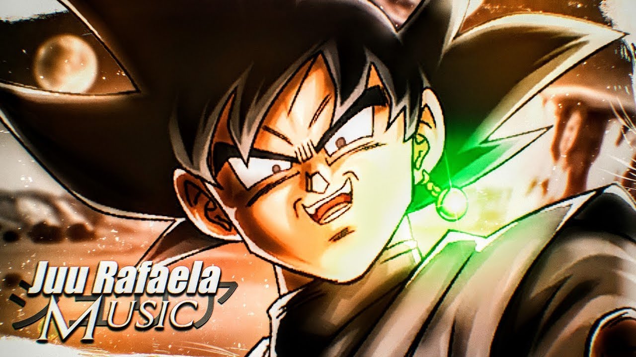Goku Black (Dragon Ball) | @JuuRafaela  | Tekst PL