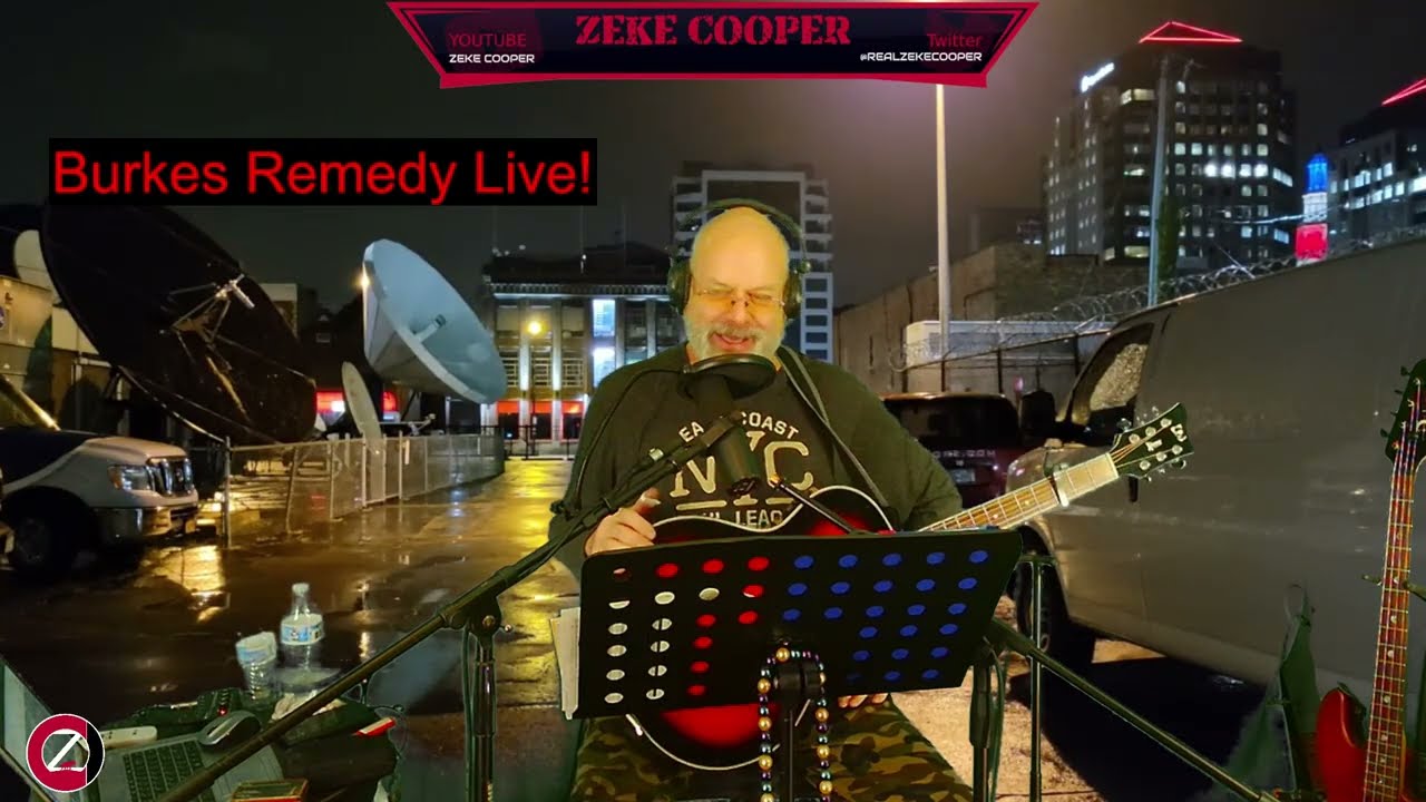 Burkes Remedy Live! | January 14, 2026