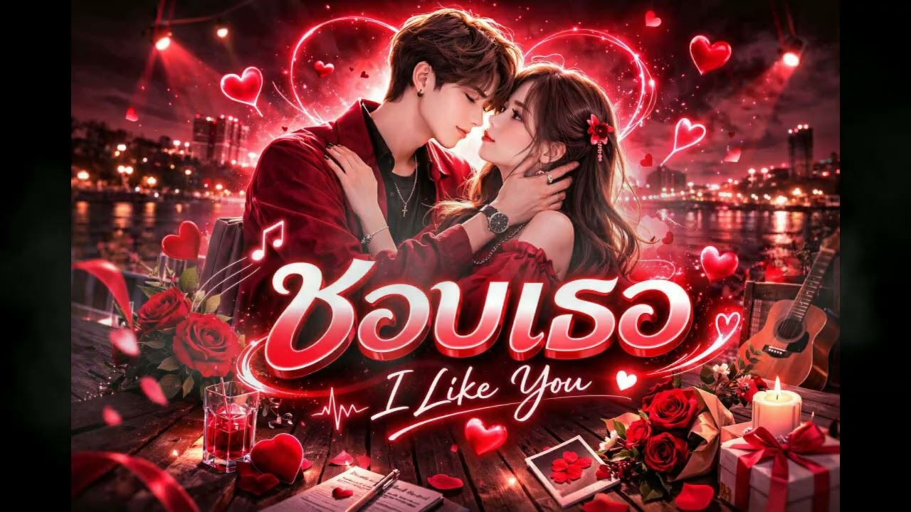 Cougar PS - ชอบเธอ ( Audio )