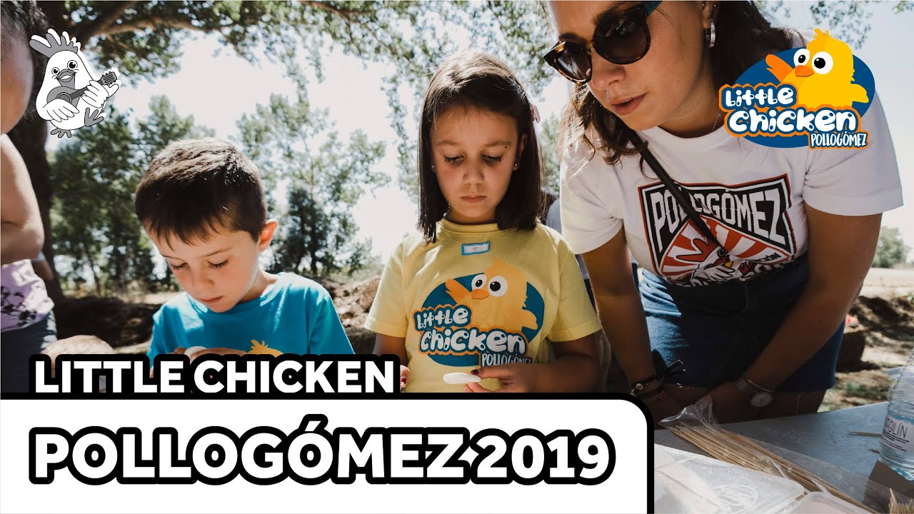 Little Chicken | POLLOG&Oacute;MEZ 2019
