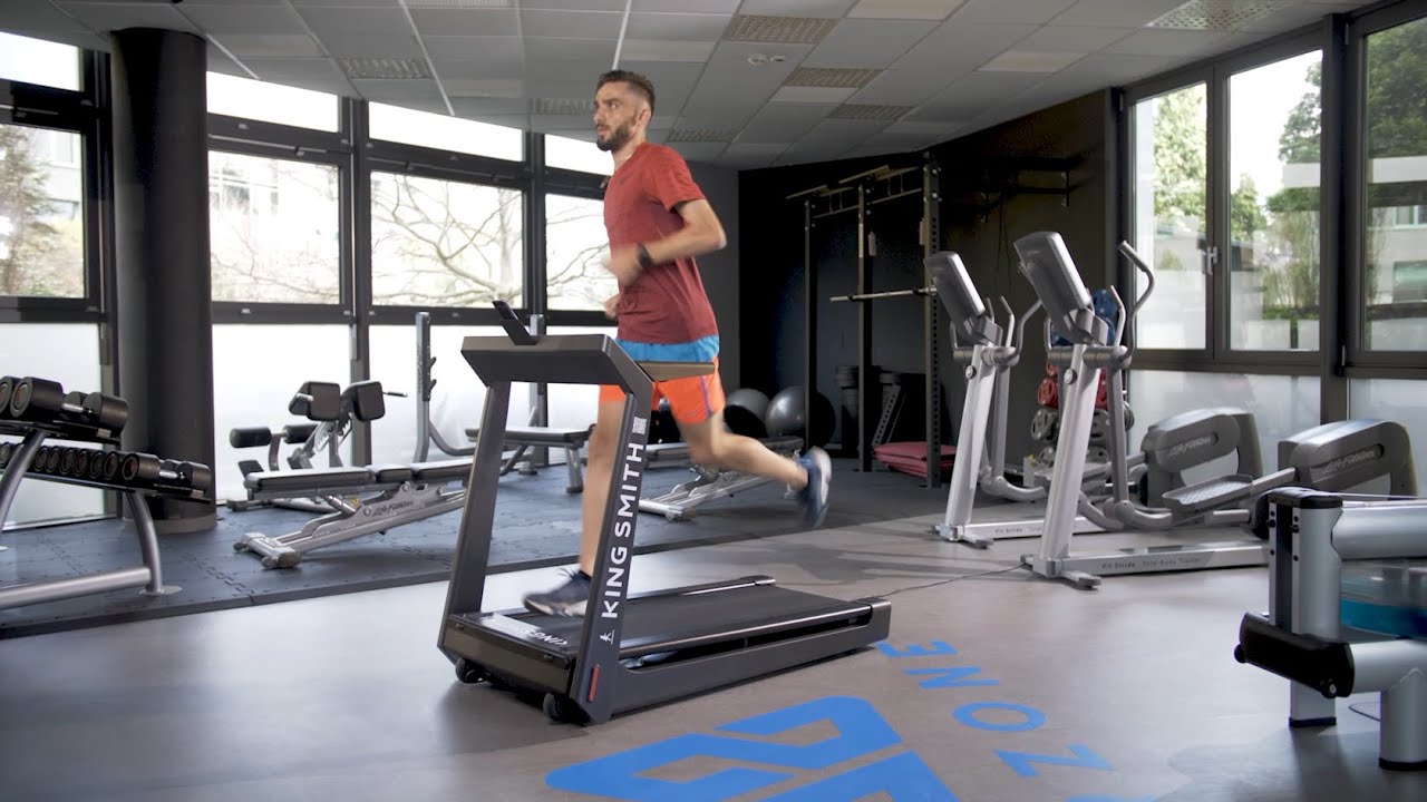 Porównanie bieżni Kingsmith Treadmill TRK15F i OVICX X3 PLUS – Adam Kszczot