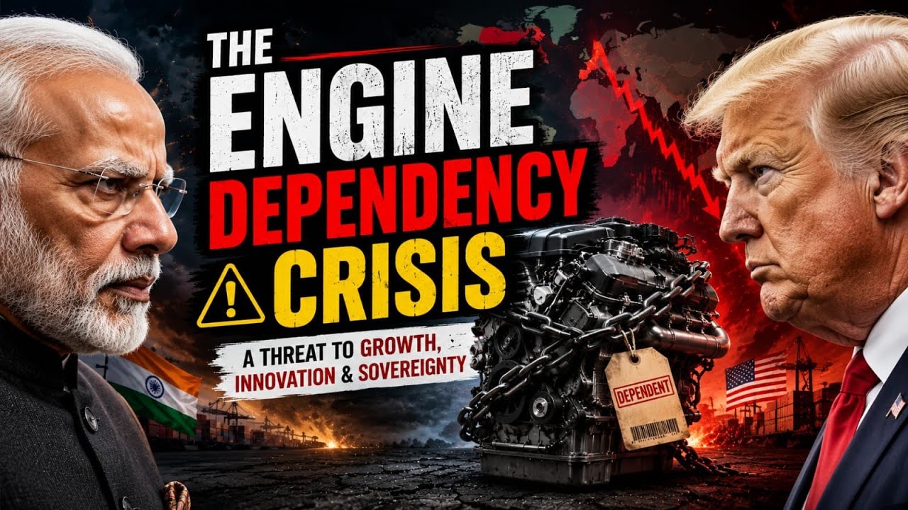 US Price Blackmail? 🇺🇸 300% Price Hike For Tejas & AMCA Engines! Rolls-Royce & Safran Step In!